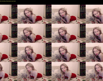 alena11111 — 3 minute Chaturbate female cam show recording, 1080p, Nov 27, 2021