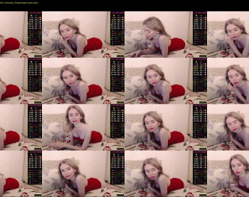 alena11111 — 11 minute Chaturbate female cam show recording, 1080p, Nov 27, 2021