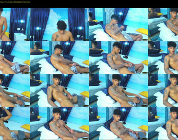 alessandro_vanni — 99 minute Chaturbate male cam show recording, 720p, Nov 27, 2021