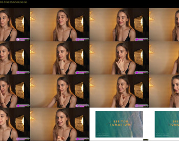 alexispeach — 4 minute Chaturbate female cam show recording, 1080p, Nov 28, 2021