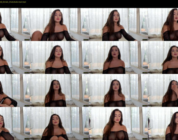alexispixie — 30 minute Chaturbate female cam show recording, 720p, Nov 27, 2021