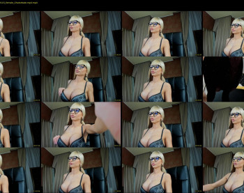 alexissadele — 16 minute Chaturbate female cam show recording, 720p, Nov 27, 2021