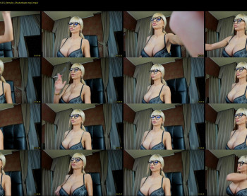alexissadele — 37 minute Chaturbate female cam show recording, 720p, Nov 27, 2021