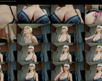 alexissadele — 52 minute Chaturbate female cam show recording, 720p, Nov 27, 2021