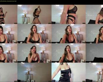 alisha_indira_ — 49 minute Chaturbate female cam show recording, 1080p, Nov 27, 2021