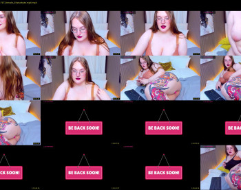 alissa_styles — 110 minute Chaturbate female cam show recording, 1080p, Nov 27, 2021