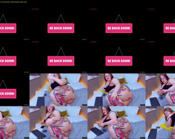 alissa_styles — 65 minute Chaturbate female cam show recording, 1080p, Nov 27, 2021