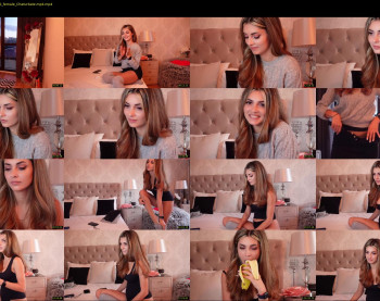 alliesynn — 70 minute Chaturbate female cam show recording, 1080p, Nov 27, 2021