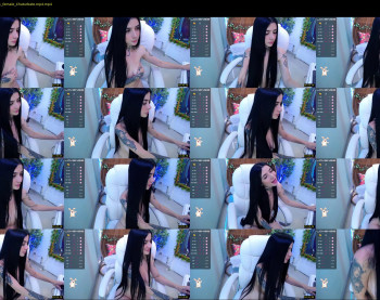 allysnow — 39 minute Chaturbate female cam show recording, 1080p, Nov 27, 2021