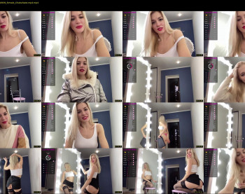 amazingkelly — 70 minute Chaturbate female cam show recording, 720p, Nov 27, 2021