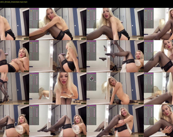 amazingkelly — 41 minute Chaturbate female cam show recording, 720p, Nov 27, 2021