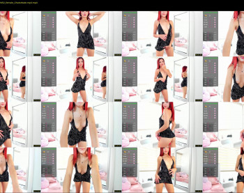 amberlowell — 27 minute Chaturbate female cam show recording, 1080p, Nov 27, 2021