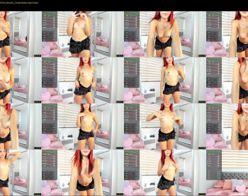 amberlowell — 51 minute Chaturbate female cam show recording, 1080p, Nov 27, 2021