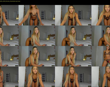 amelie_bunny_real — 29 minute Chaturbate female cam show recording, 1080p, Nov 28, 2021