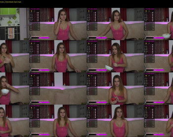 an_iv — 71 minute Chaturbate female cam show recording, 1080p, Nov 27, 2021