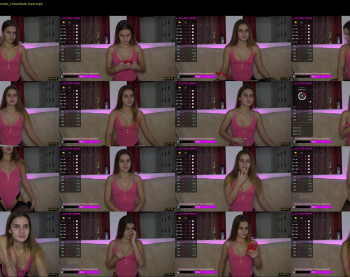 an_iv — 69 minute Chaturbate female cam show recording, 1080p, Nov 27, 2021