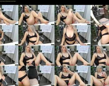 ana_karin — 52 minute Chaturbate female cam show recording, 1080p, Nov 27, 2021