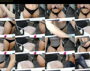 ana_karin — 9 minute Chaturbate female cam show recording, 1080p, Nov 27, 2021