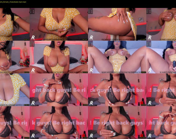 anahi_ryan — 70 minute Chaturbate female cam show recording, 1080p, Nov 27, 2021
