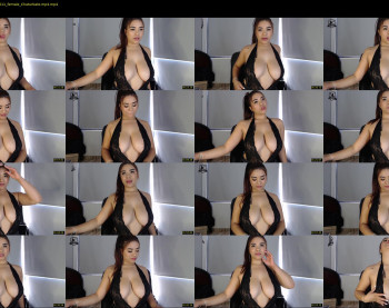 analiia_cox — 4 minute Chaturbate female cam show recording, 1080p, Nov 27, 2021