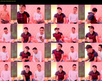 andy_and_ken — 70 minute Chaturbate male cam show recording, 1080p, Nov 27, 2021