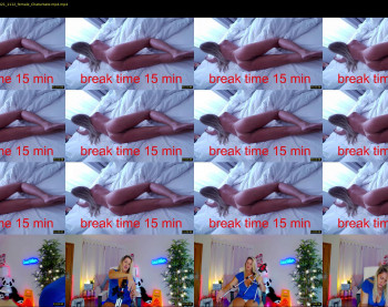 angel_danm_milf — 21 minute Chaturbate female cam show recording, 1080p, Nov 27, 2021