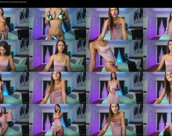 anna_shine_ — 70 minute Chaturbate female cam show recording, 1080p, Nov 27, 2021