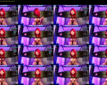 annajelly — 50 minute Chaturbate couple cam show recording, 1080p, Nov 28, 2021
