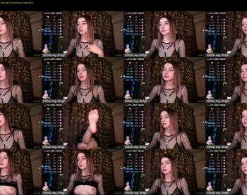 annelitt — 74 minute Chaturbate female cam show recording, 1080p, Nov 28, 2021