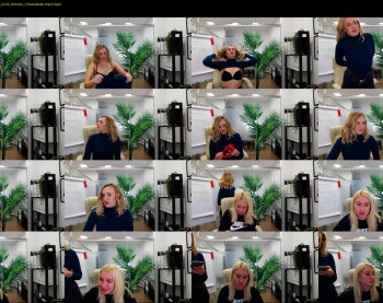 annemarry96 — 6 minute Chaturbate female cam show recording, 1080p, Nov 27, 2021