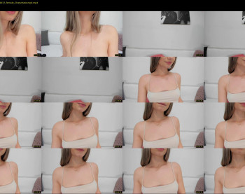 annemonalo — 5 minute Chaturbate female cam show recording, 1080p, Nov 27, 2021