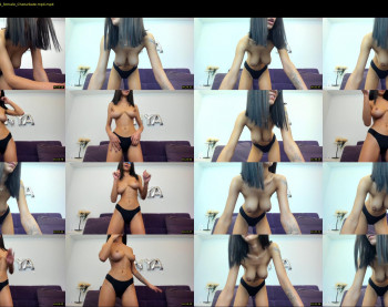 anya_fox — 4 minute Chaturbate female cam show recording, 1080p, Nov 27, 2021