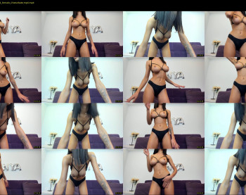 anya_fox — 11 minute Chaturbate female cam show recording, 1080p, Nov 27, 2021