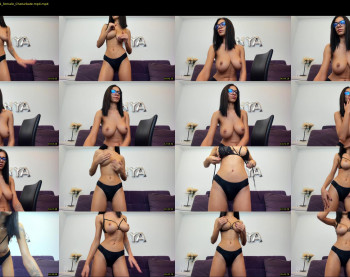 anya_fox — 35 minute Chaturbate female cam show recording, 1080p, Nov 27, 2021
