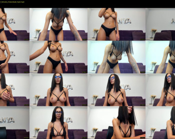 anya_fox — 58 minute Chaturbate female cam show recording, 1080p, Nov 27, 2021