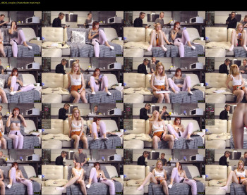 apricot_cherry — 53 minute Chaturbate couple cam show recording, 1080p, Nov 27, 2021