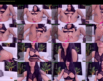 aurorahall — 70 minute Chaturbate female cam show recording, 1080p, Nov 27, 2021