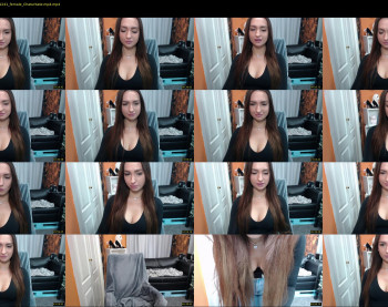babelucy_18 — 57 minute Chaturbate female cam show recording, 1080p, Nov 27, 2021