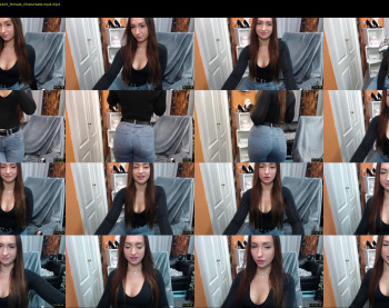 babelucy_18 — 70 minute Chaturbate female cam show recording, 1080p, Nov 27, 2021