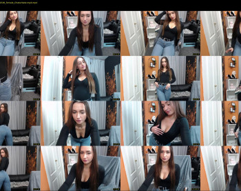 babelucy_18 — 70 minute Chaturbate female cam show recording, 1080p, Nov 27, 2021