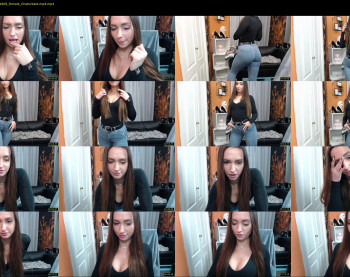 babelucy_18 — 9 minute Chaturbate female cam show recording, 1080p, Nov 27, 2021