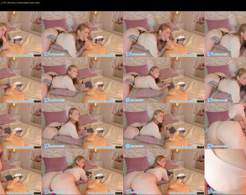 barbiieroberts — 6 minute Chaturbate female cam show recording, 1080p, Nov 27, 2021