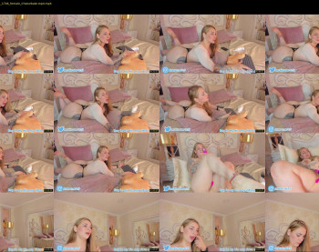 barbiieroberts — 39 minute Chaturbate female cam show recording, 1080p, Nov 27, 2021