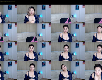 batari_giya — 5 minute Chaturbate female cam show recording, 720p, Nov 27, 2021