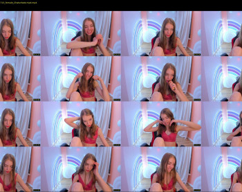 beautyeliise — 3 minute Chaturbate female cam show recording, 1080p, Nov 27, 2021