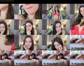 beckymartens — 76 minute Chaturbate female cam show recording, 1080p, Nov 27, 2021