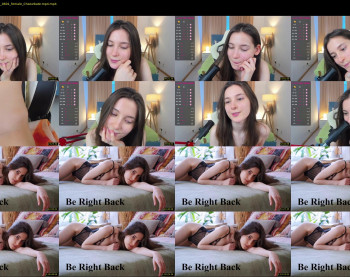 beckymartens — 80 minute Chaturbate female cam show recording, 1080p, Nov 27, 2021