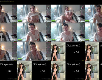 belaford — 62 minute Chaturbate female cam show recording, 1080p, Nov 28, 2021