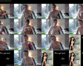 belaford — 72 minute Chaturbate female cam show recording, 1080p, Nov 28, 2021