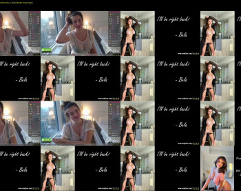 belaford — 28 minute Chaturbate female cam show recording, 1080p, Nov 28, 2021